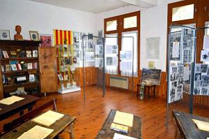 2018 07 14 AU 21 UNE BALADE AU VILLAGE MEDIEVAL D EVOL - PYRENEES ORIENTALES (71)